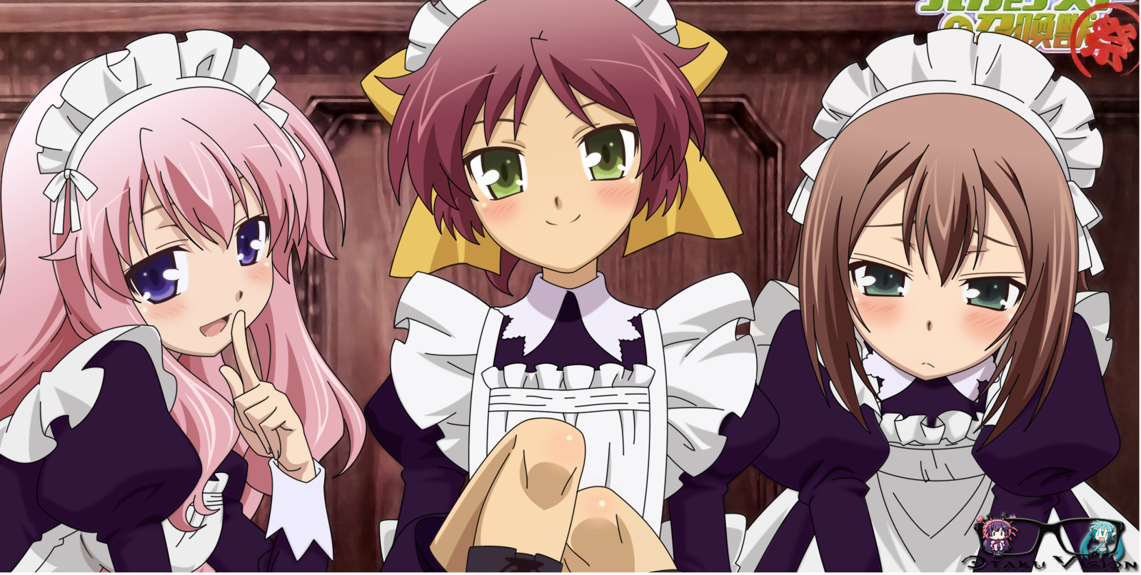 Baka to Test to Shoukanjuu