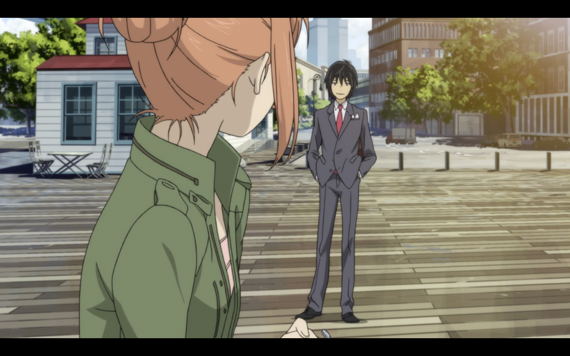 Eden of the East: The King of Eden