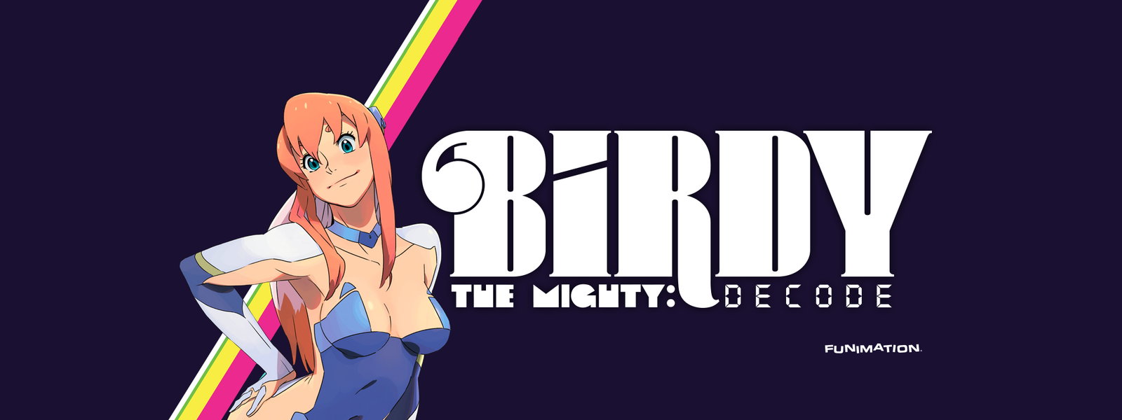 Tetsuwan Birdy Decode: The Cipher