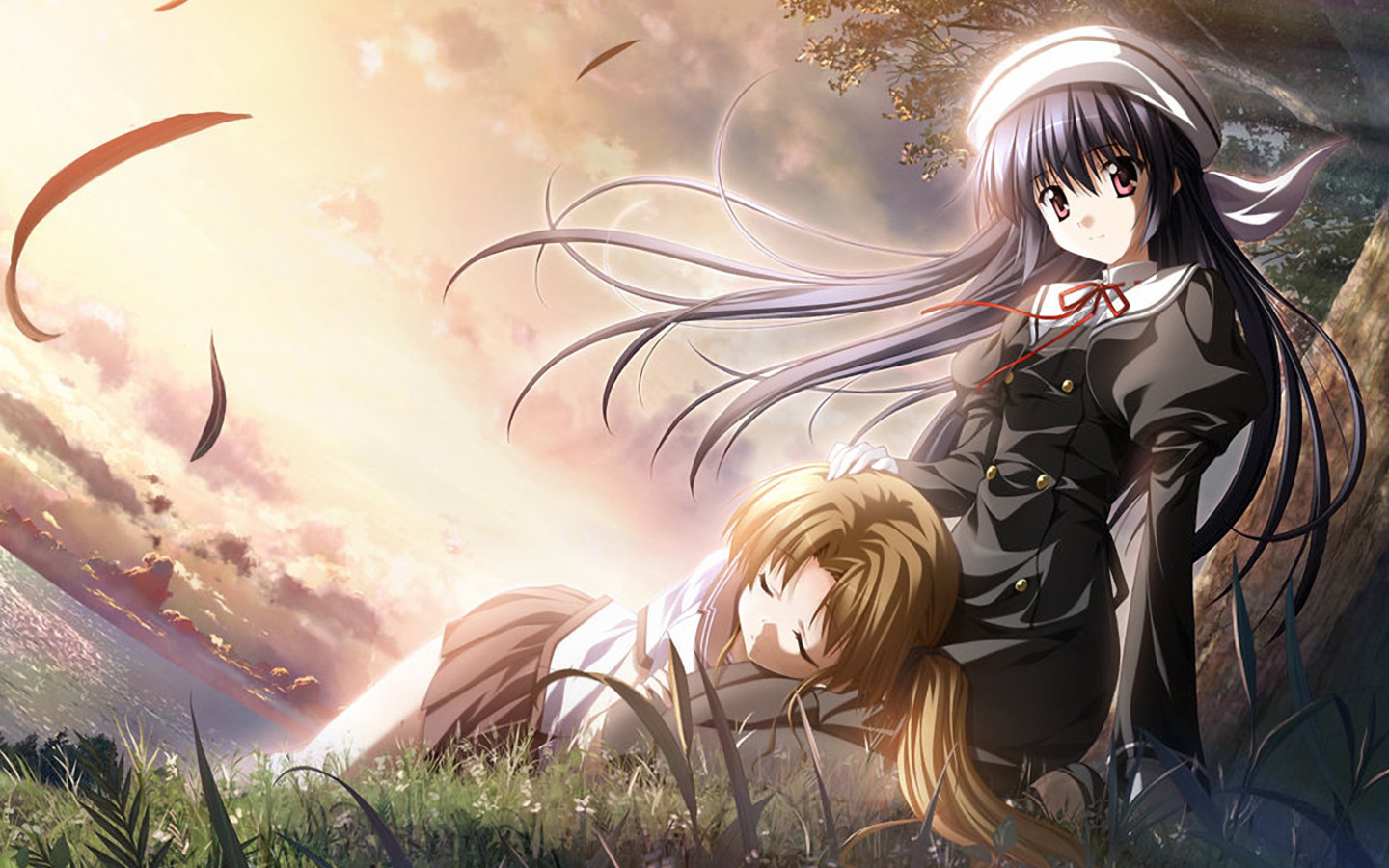 ef: A Tale of Melodies. - Prologue
