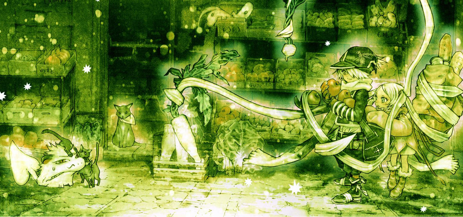 Tegami Bachi: Letter Bee