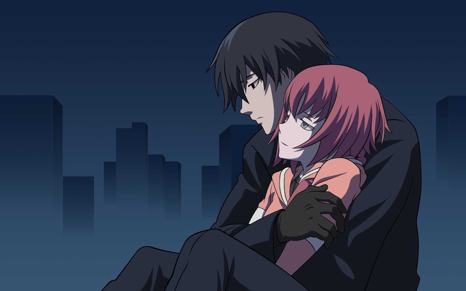 Darker than Black: Ryuusei no Gemini