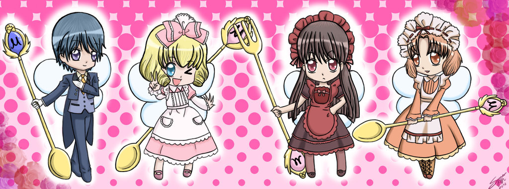 Yume-iro Pâtissière