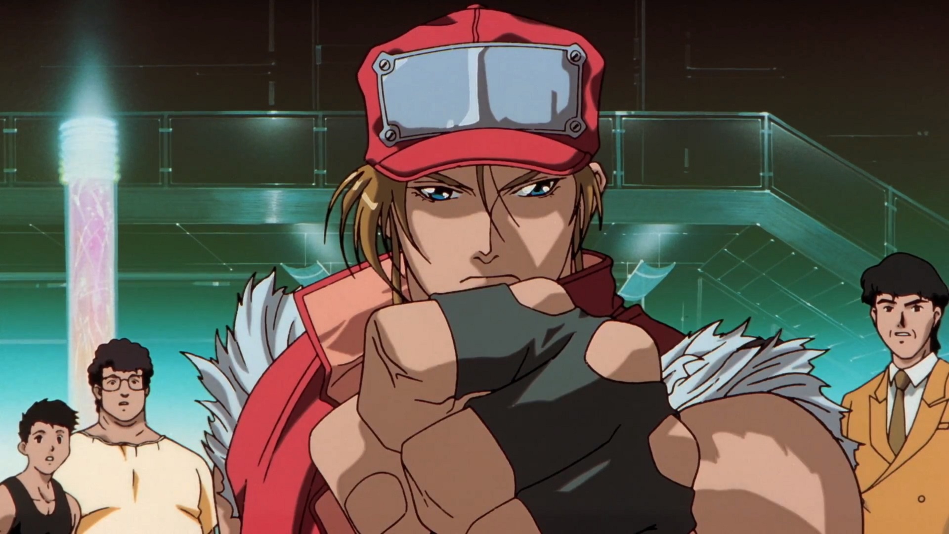 Fatal Fury: The Motion Picture