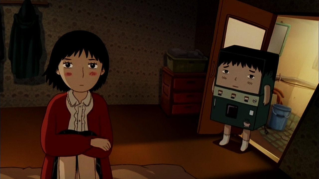 Watashi no Coffee Samurai: Jihanki-teki na Kareshi