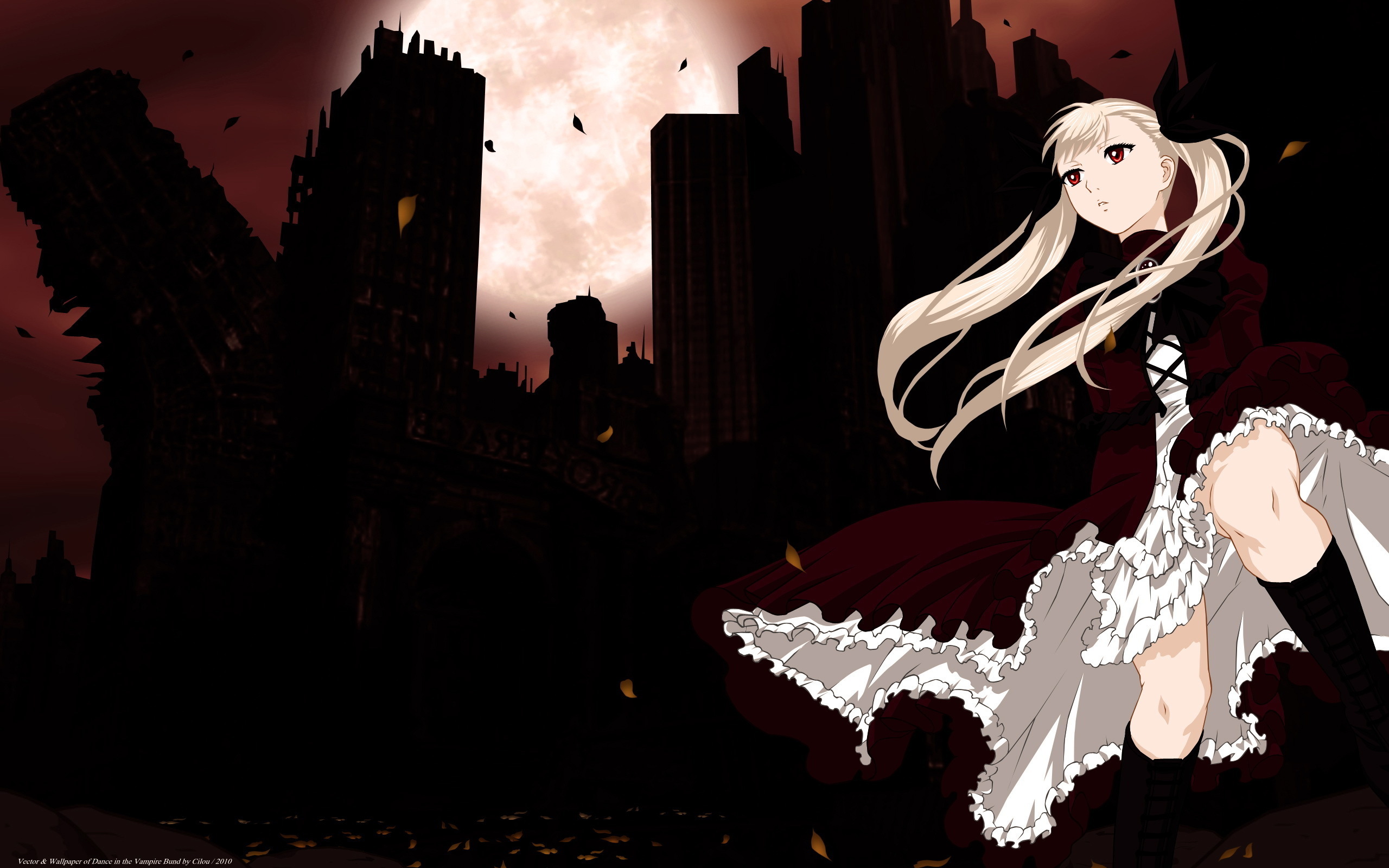 Dance in the Vampire Bund