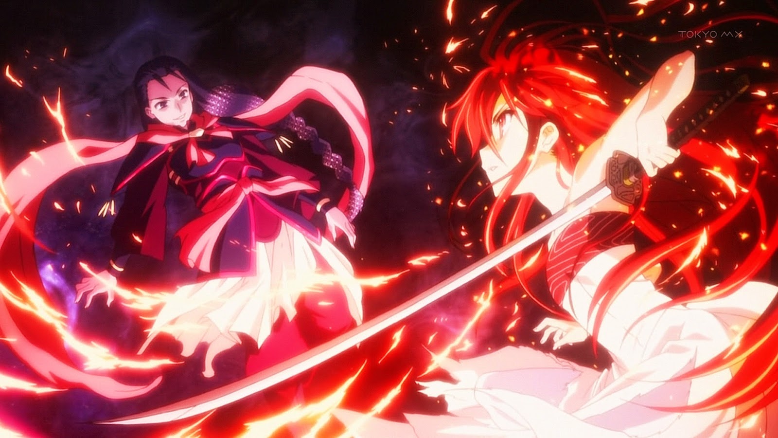 Shakugan no Shana III (Final)