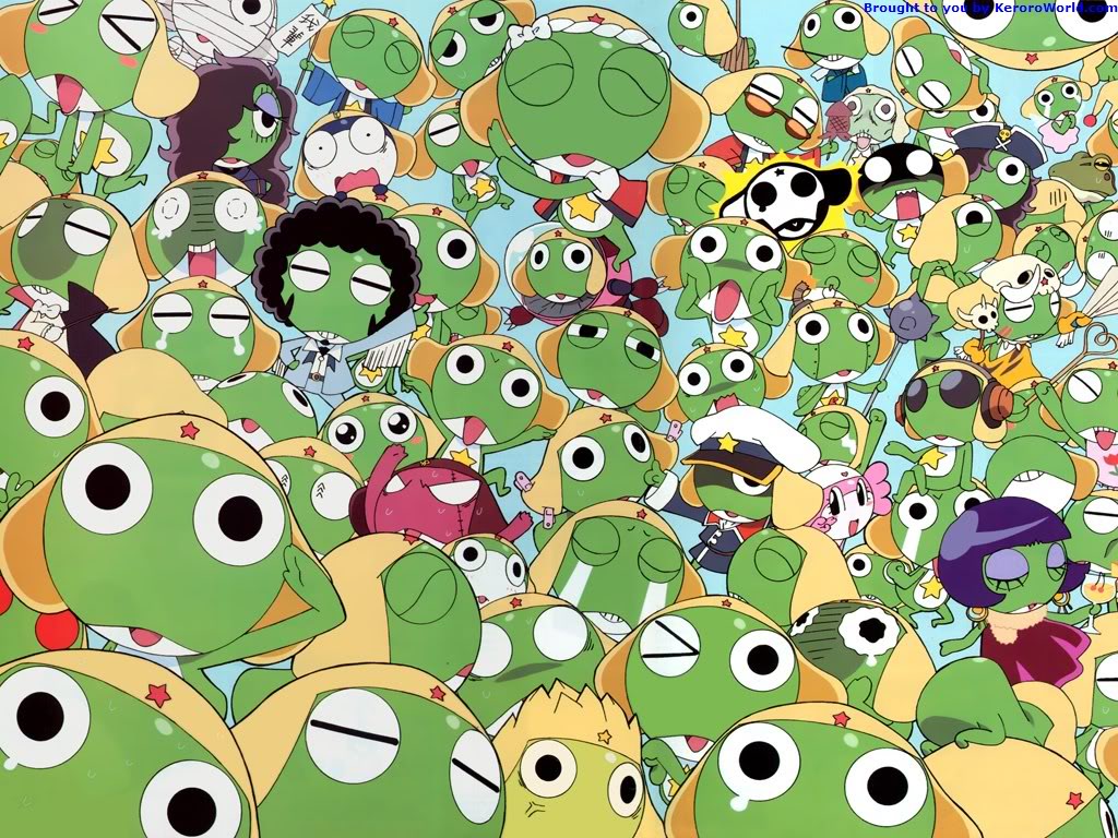 Keroro Gunsou