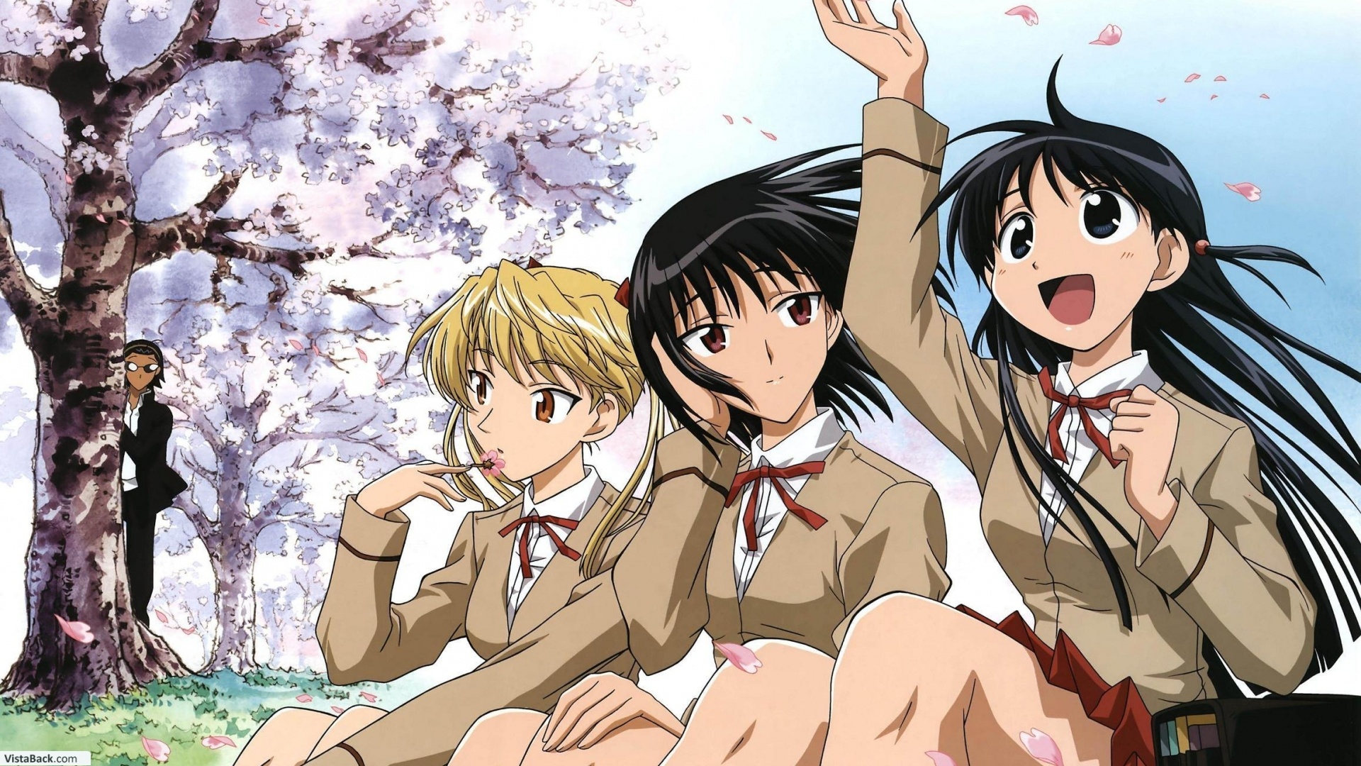 School Rumble Ichi Gakki Hoshuu