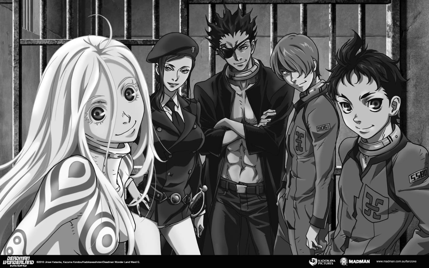 Deadman Wonderland