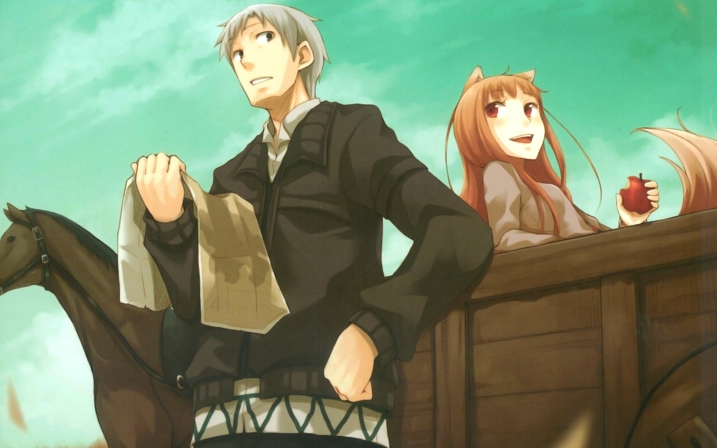 Spice and Wolf II Specials