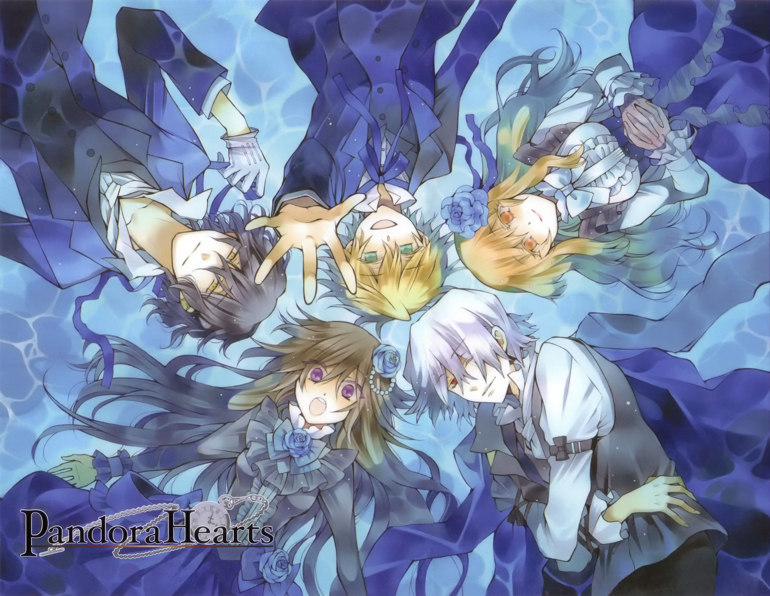 Pandora Hearts Specials