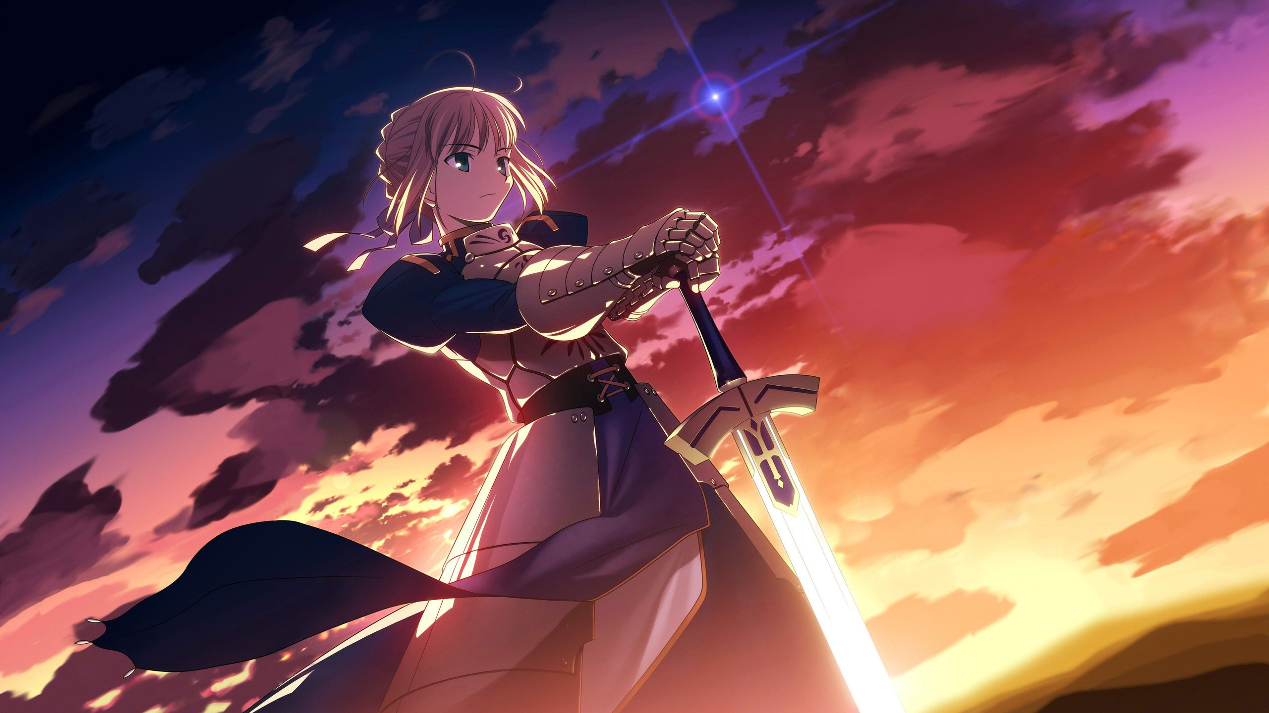 Fate/stay night Movie: Unlimited Blade Works