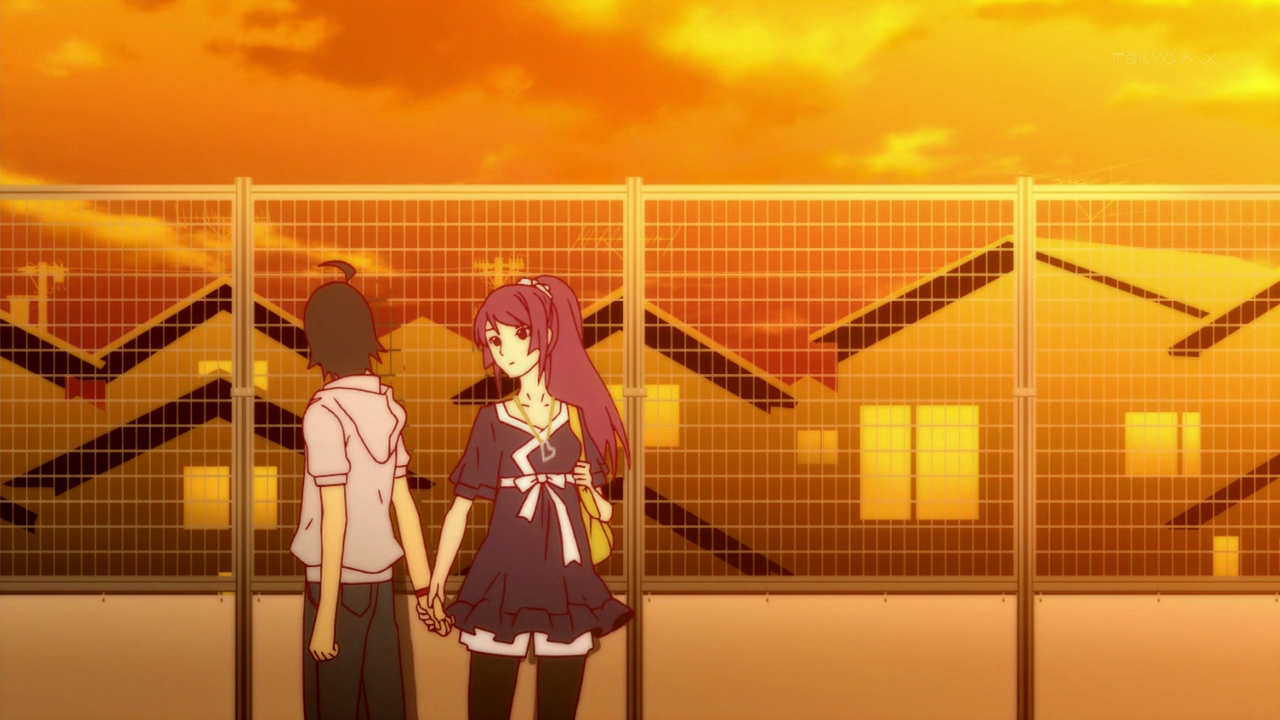 Bakemonogatari Recap