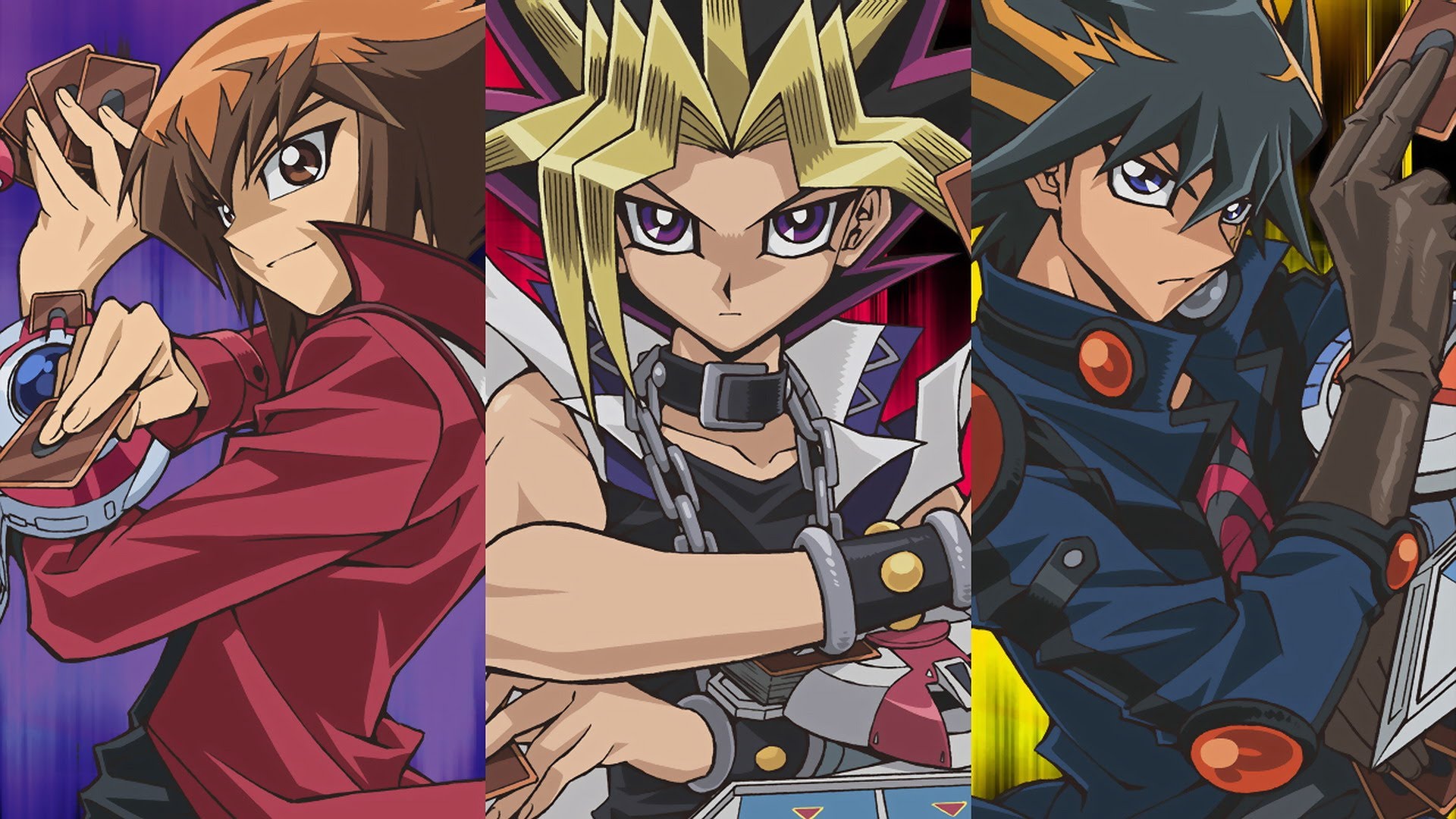 Yu☆Gi☆Oh! Movie: Chou Yuugou! Toki wo Koeta Kizuna