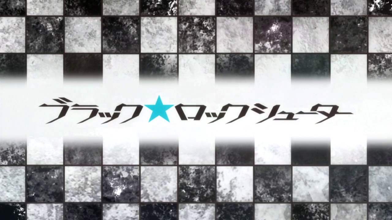 Black★Rock Shooter (OVA)