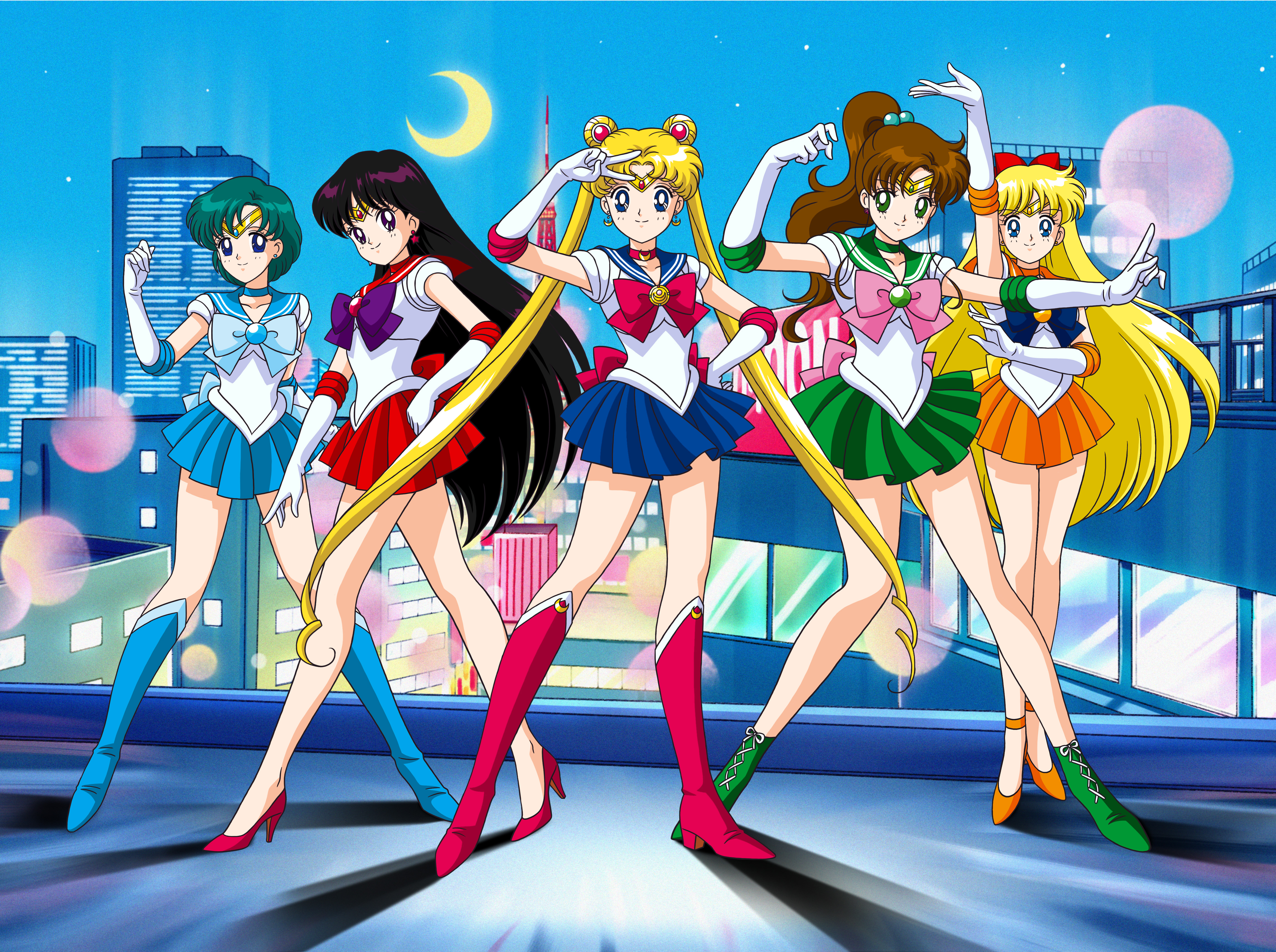 Bishoujo Senshi Sailor Moon