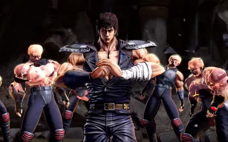 Hokuto no Ken: Legend of Heroes