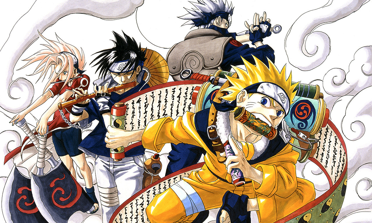 Naruto: The Cross Roads