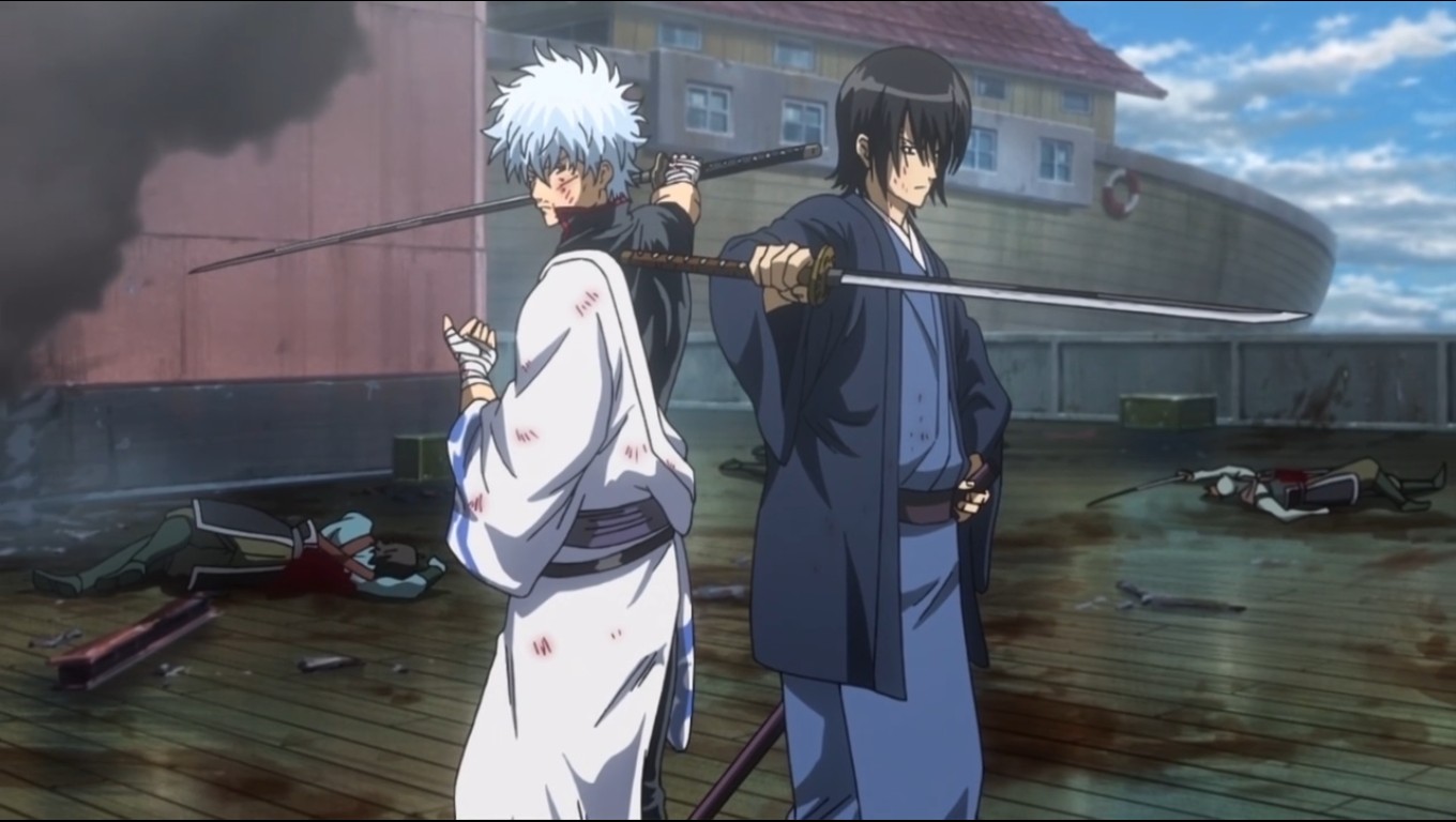 Gintama: The Movie