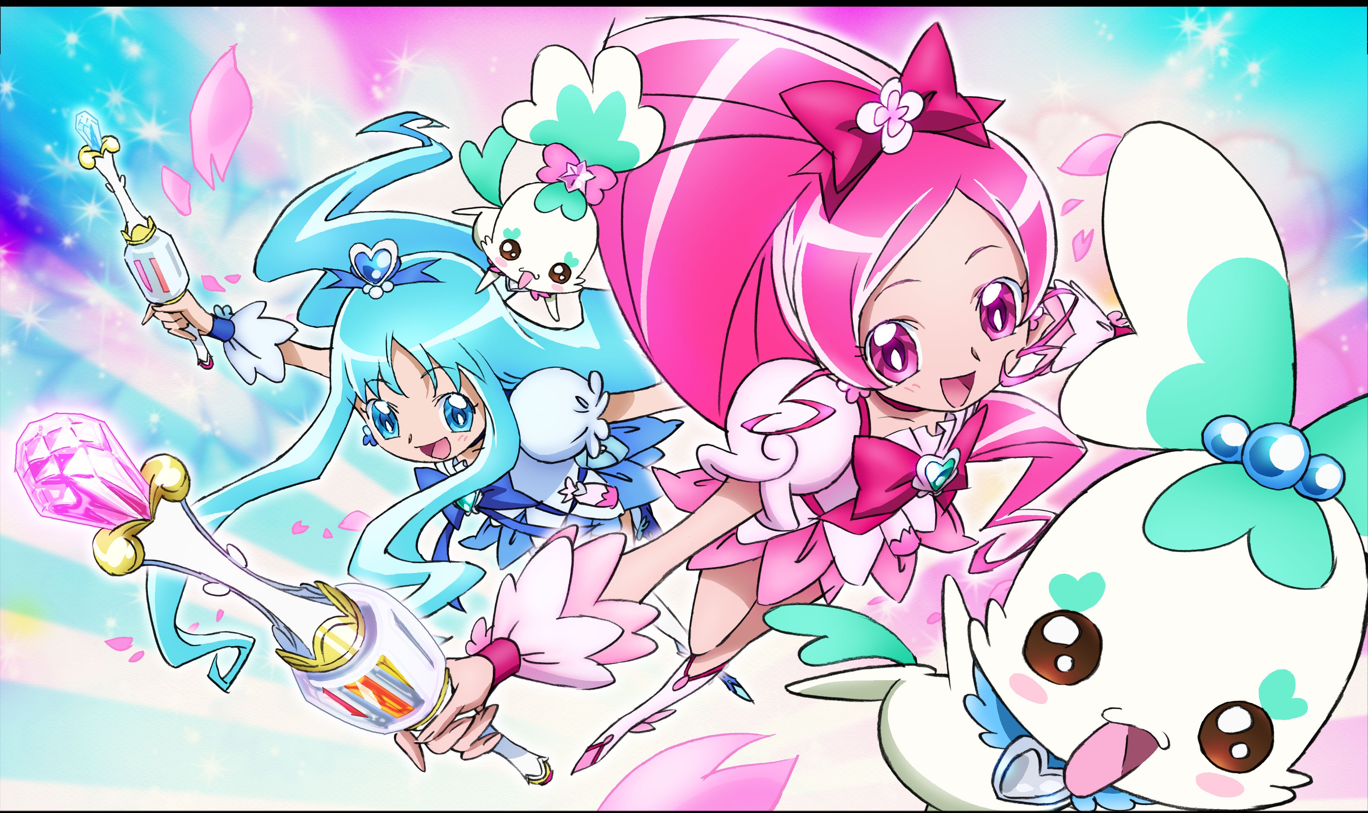 Heartcatch Precure!