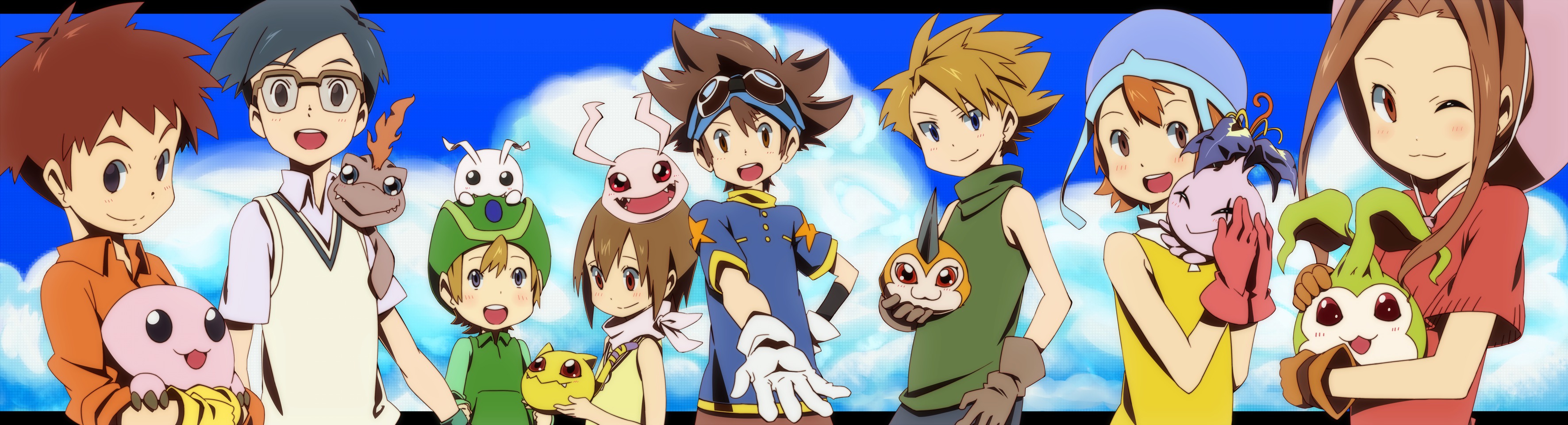 Digimon Adventure