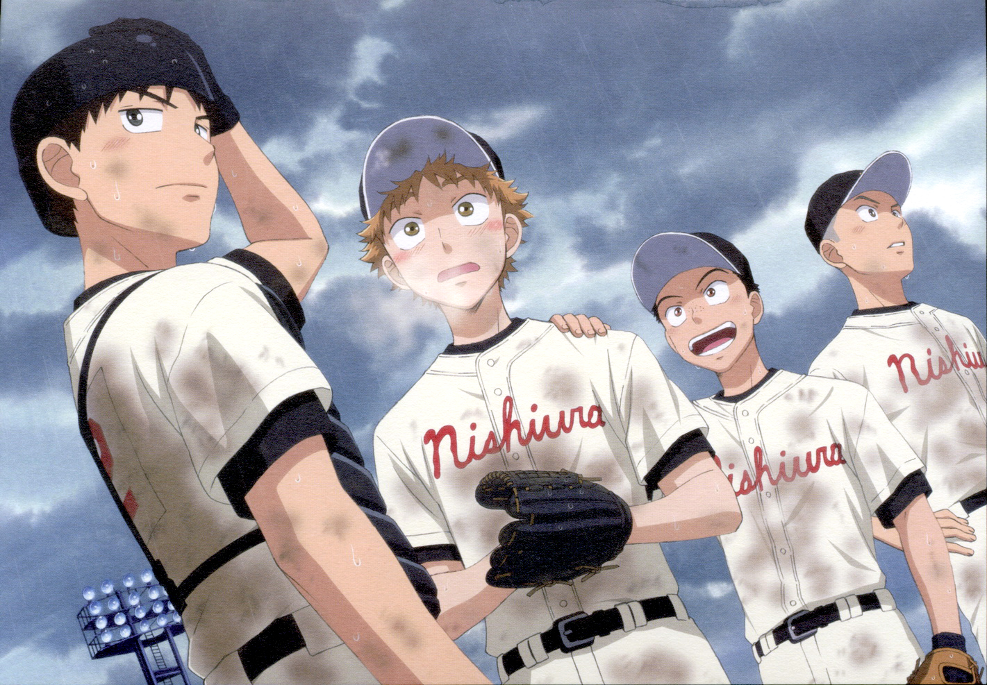 Ookiku Furikabutte: Natsu no Taikai-hen