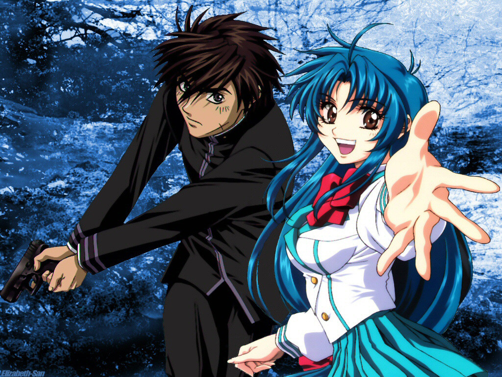 Full Metal Panic!