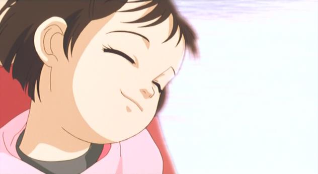 Momoko, Kaeru no Uta ga Kikoeru yo.