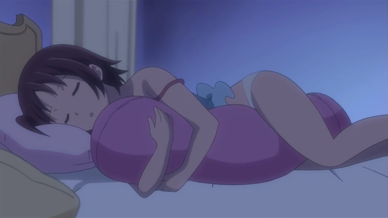 Issho ni Sleeping: Sleeping with Hinako