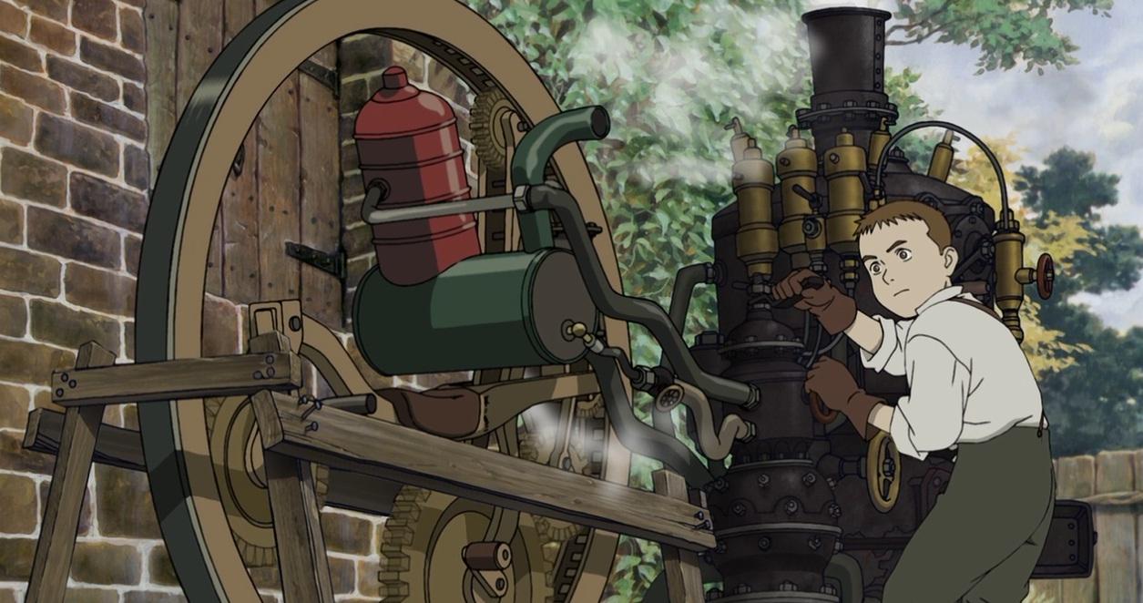 Steamboy