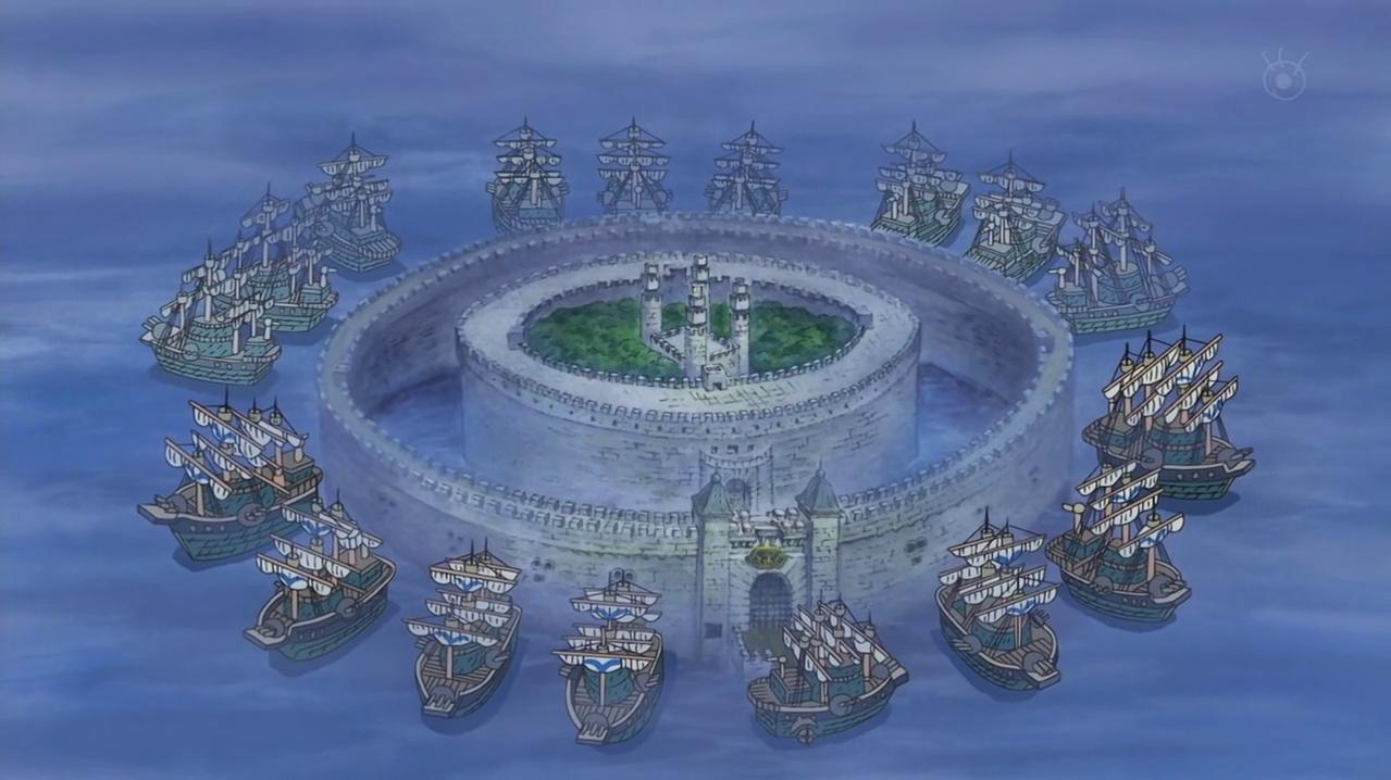 One Piece Recap