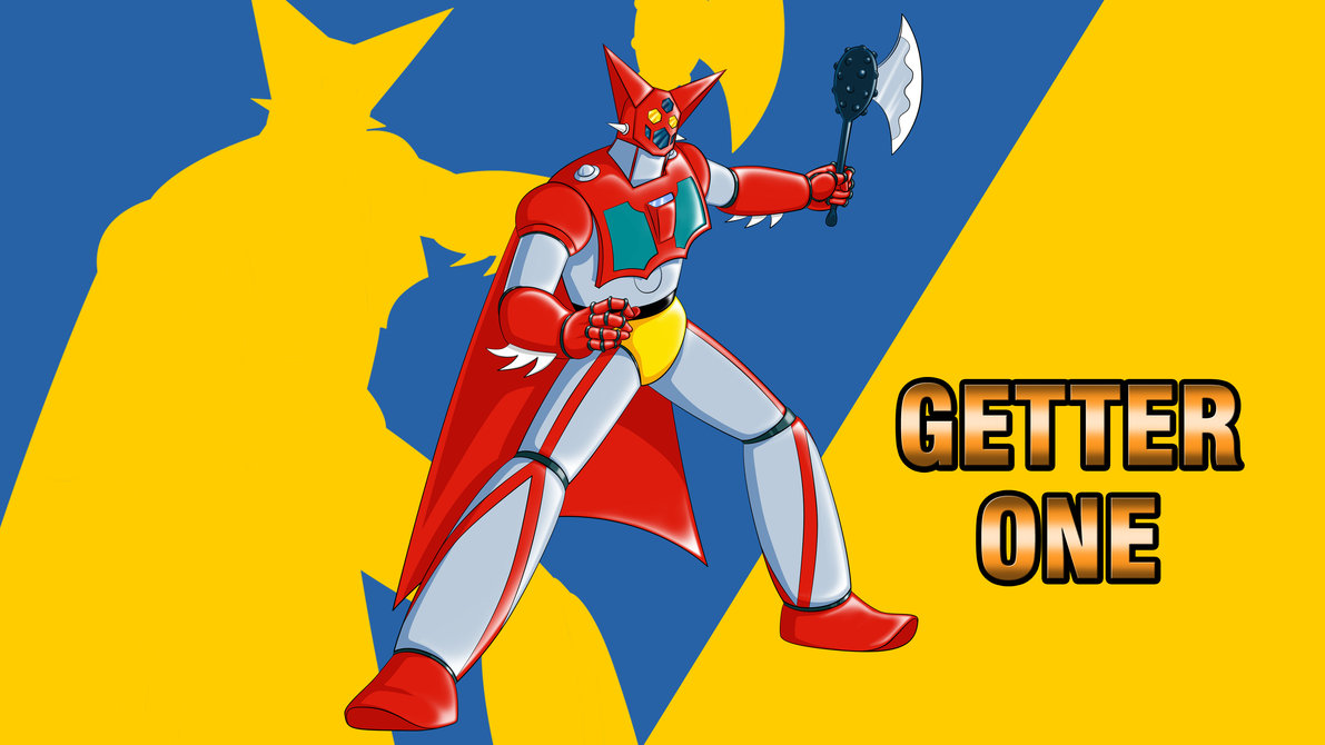 Getter Robo (Movie)