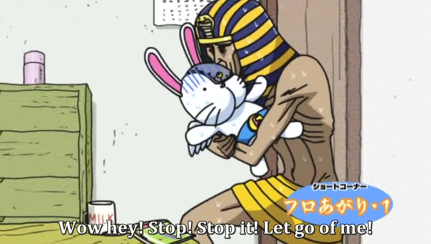 Tentai Senshi Sunred: Short Corner