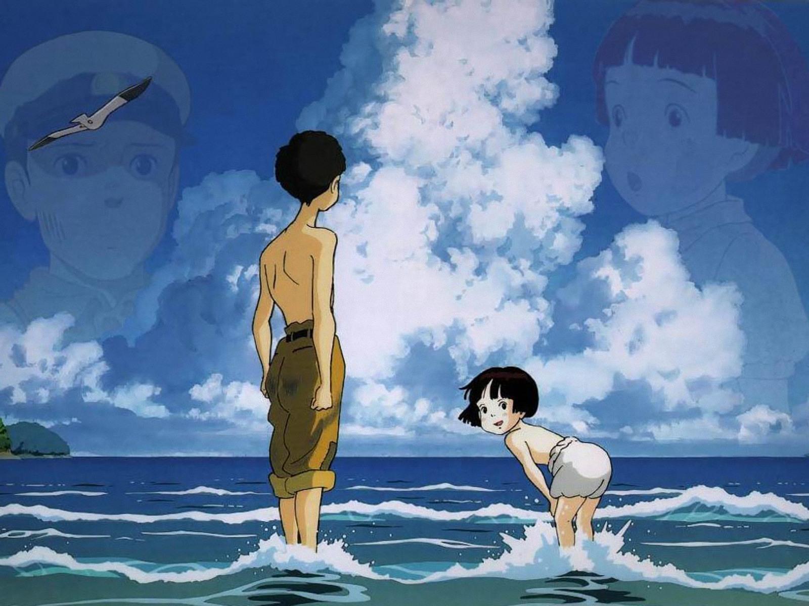 Grave of the Fireflies