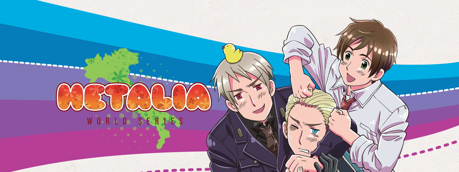 Hetalia World Series