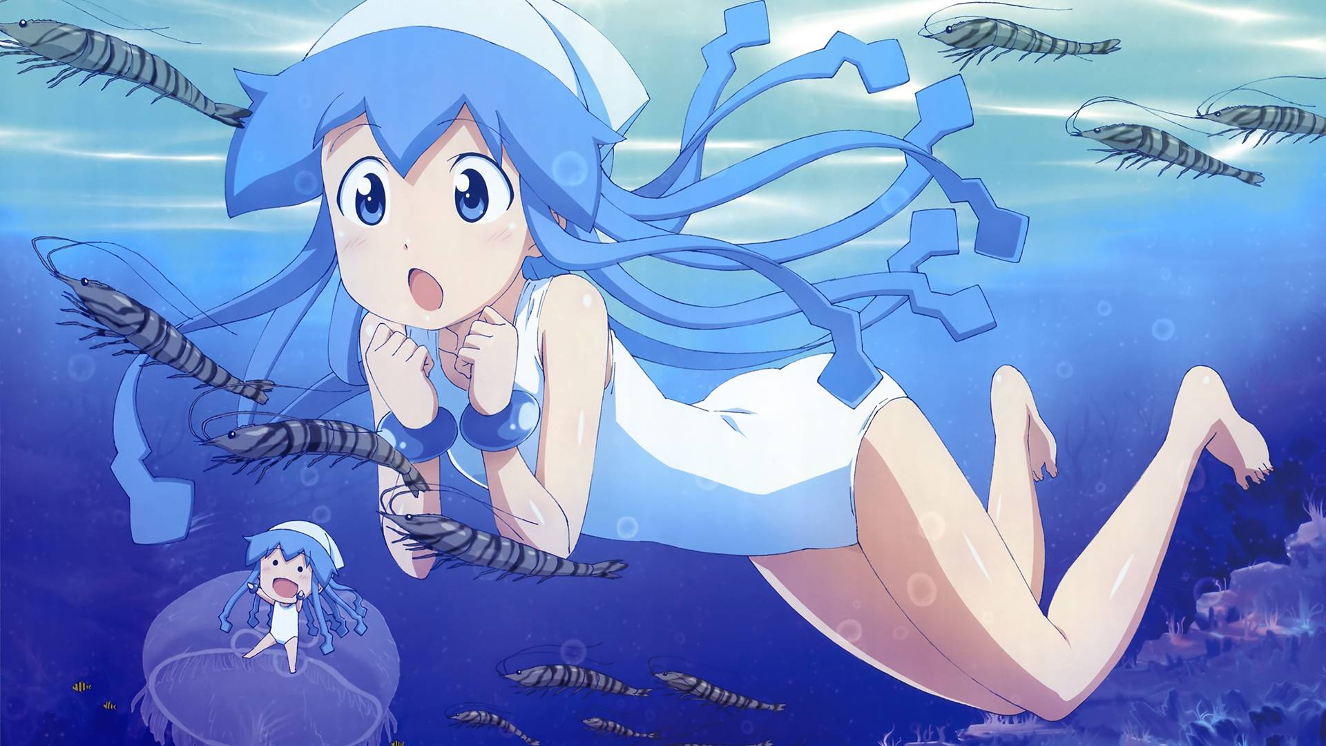 Squid Girl