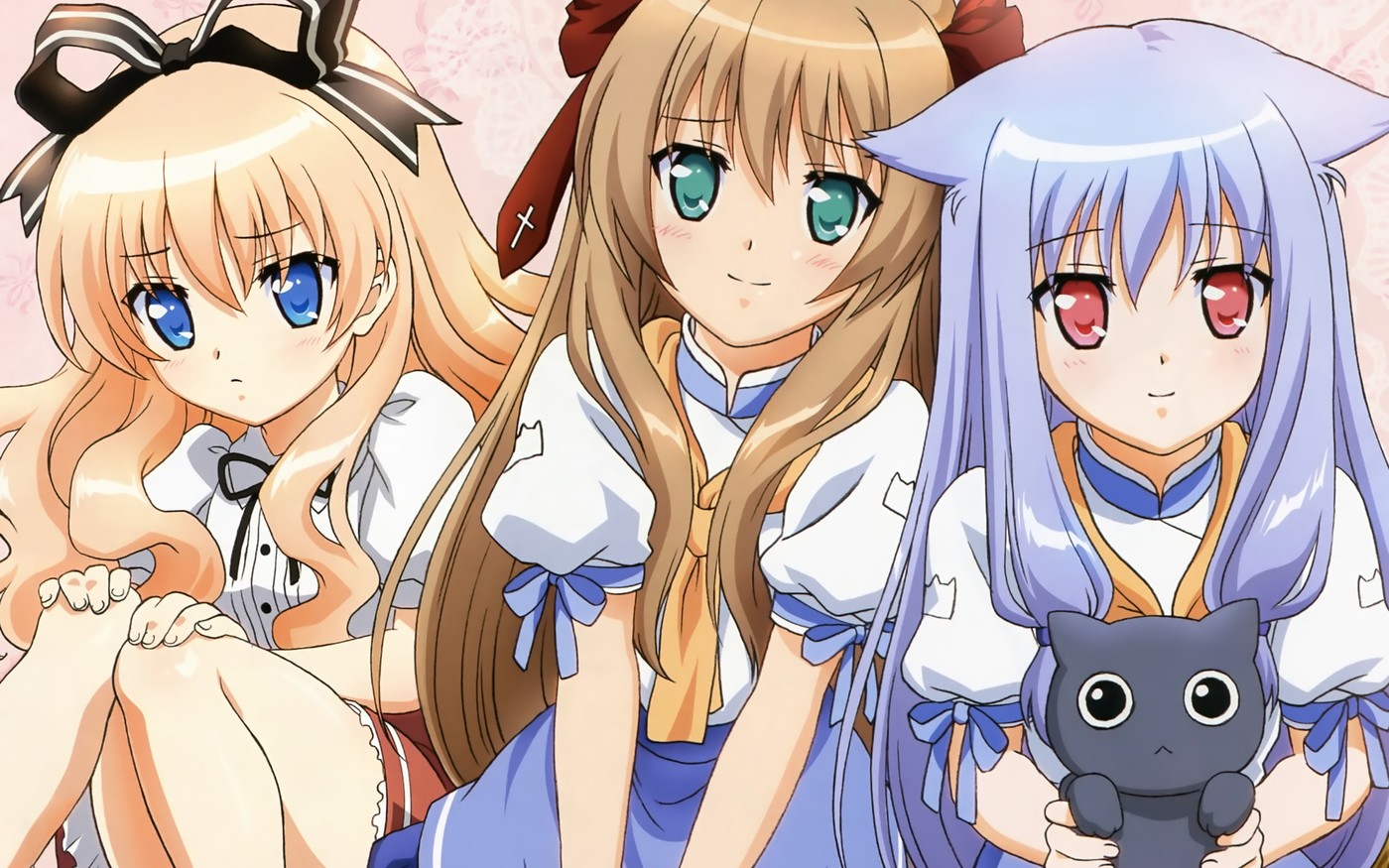 Mayoi Neko Overrun! Specials