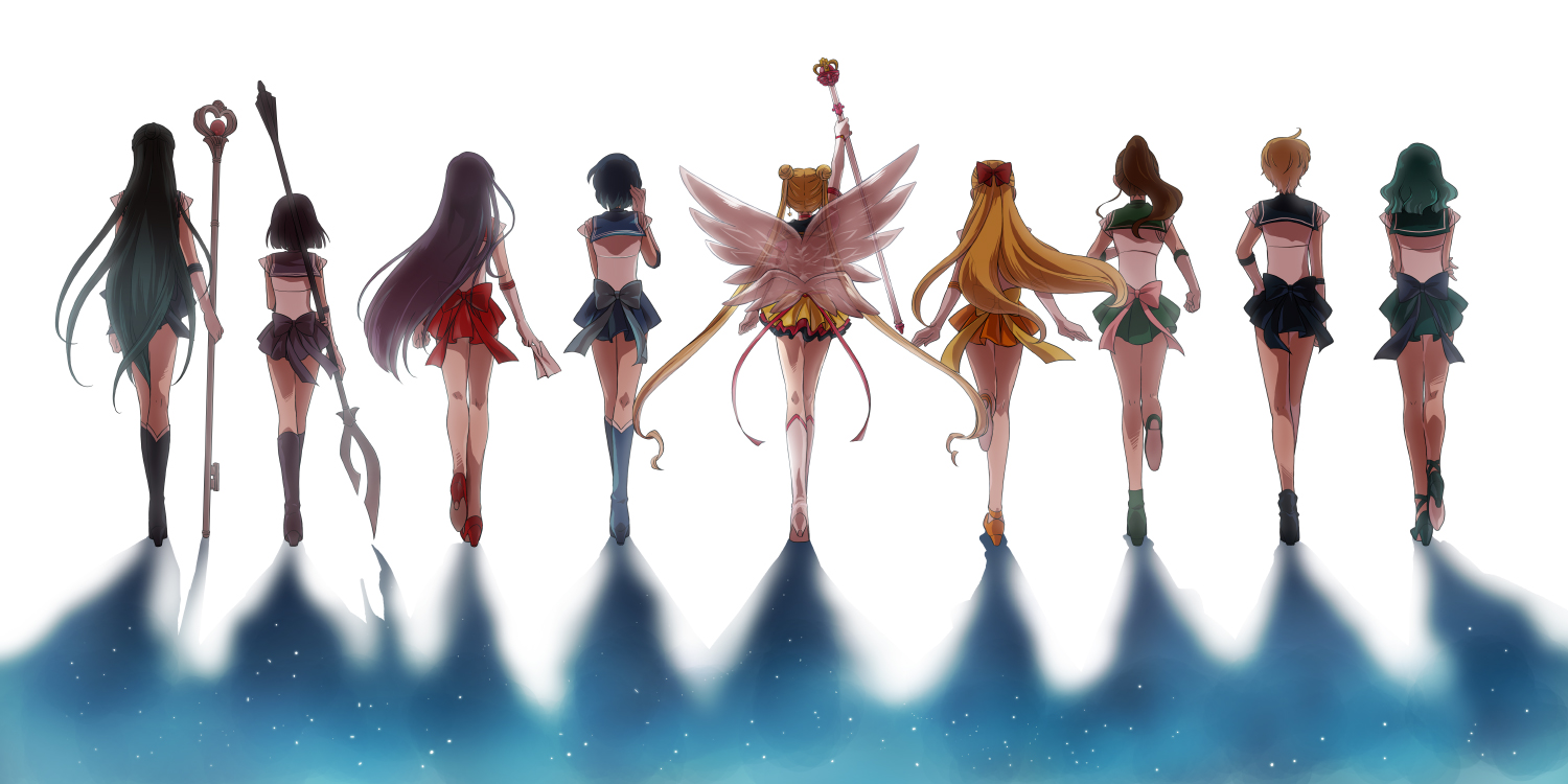 Bishoujo Senshi Sailor Moon Memorial
