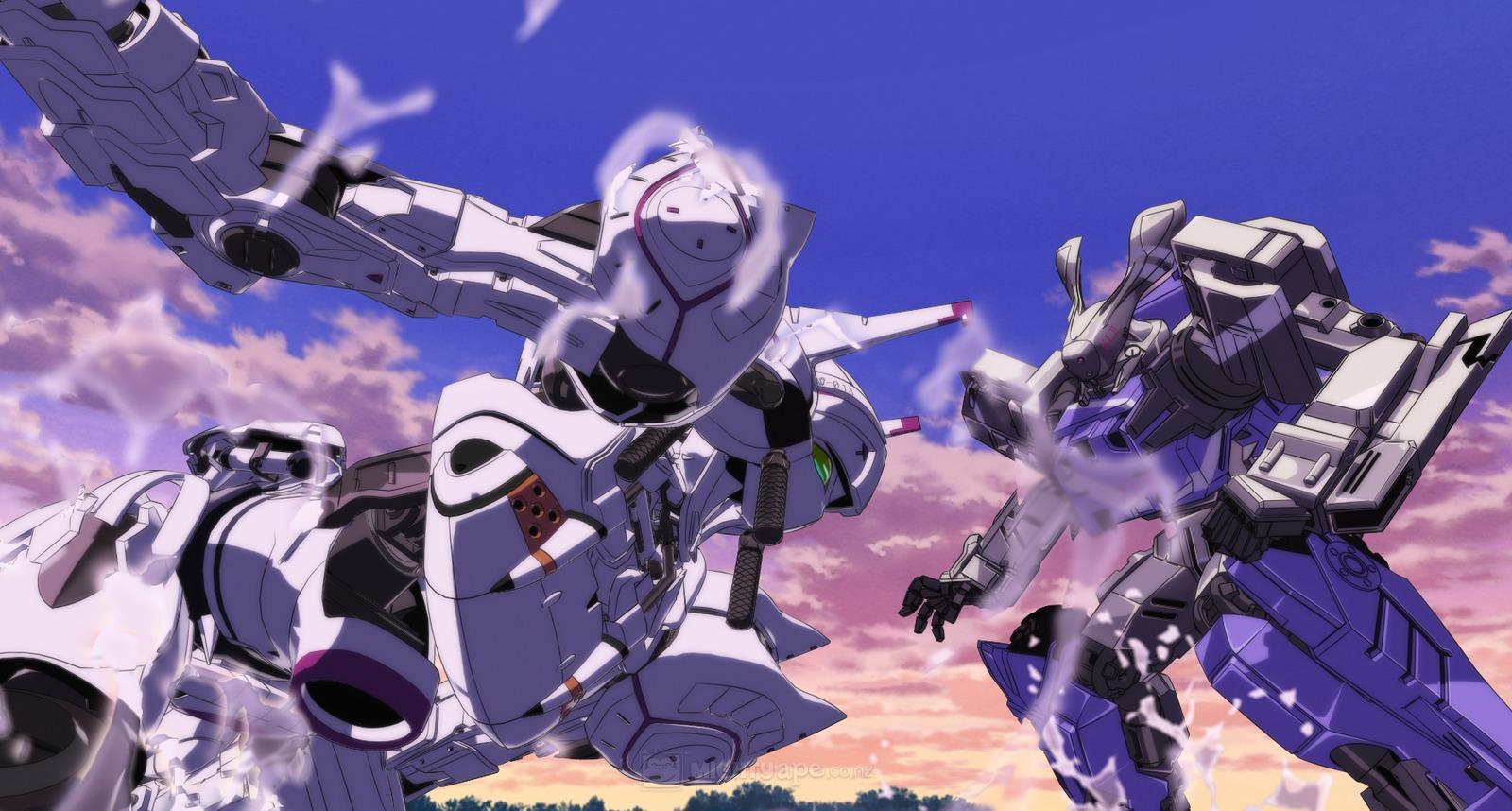 Code Geass: Akito the Exiled 1 - The Wyvern Arrives