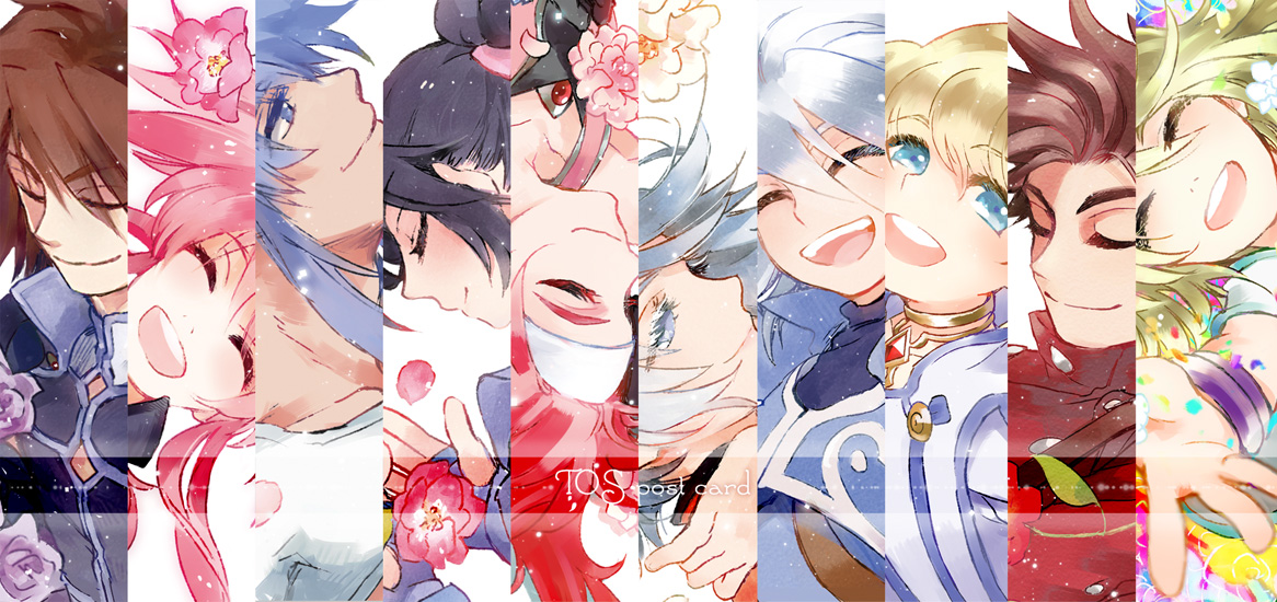 Tales of Symphonia The Animation: Sekai Tougou-hen