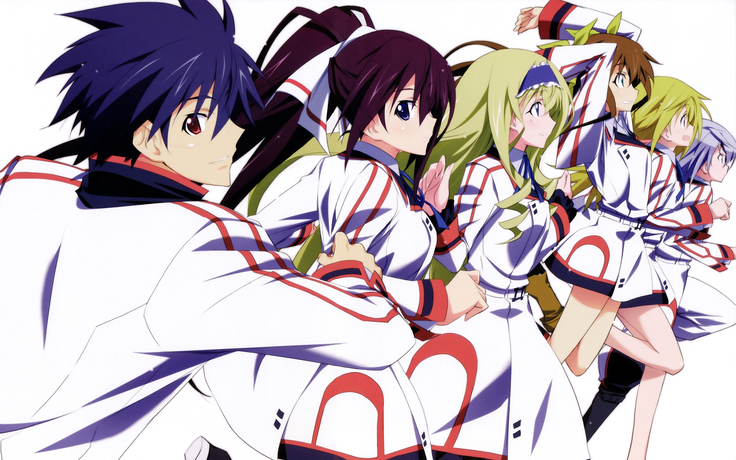 IS: Infinite Stratos