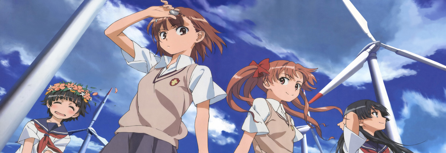 Toaru Kagaku no Railgun: Entenka no Satsuei Model mo Raku Ja Arimasen wa ne.