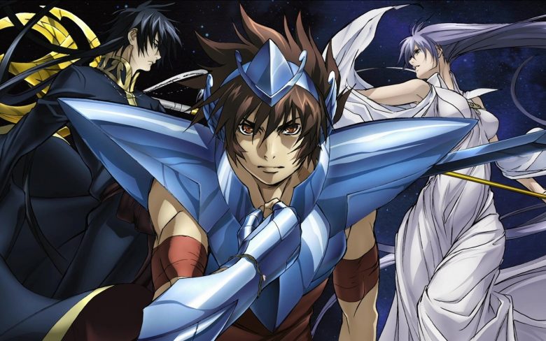 Saint Seiya: The Lost Canvas - Meiou Shinwa 2