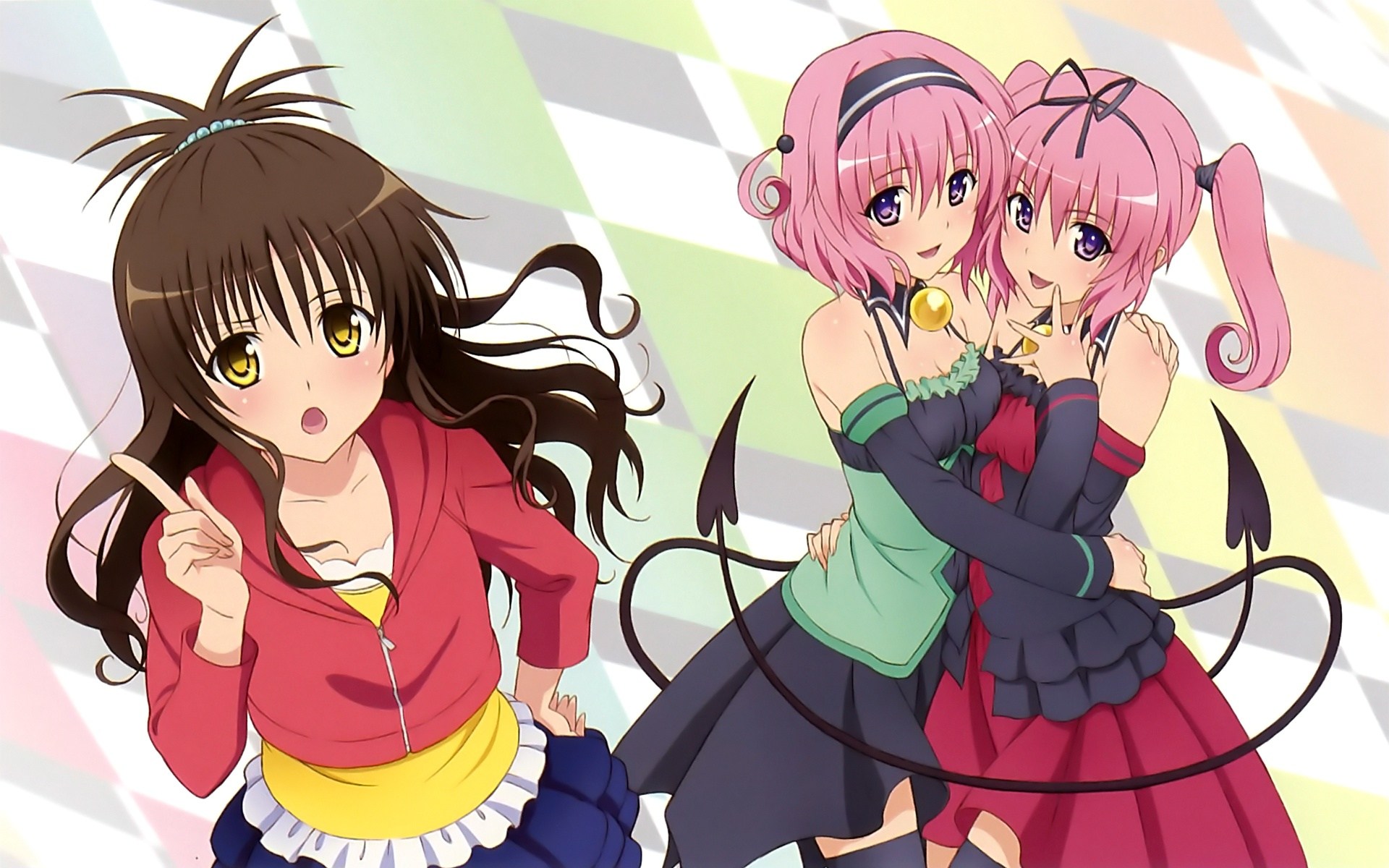 Motto To LOVE-Ru