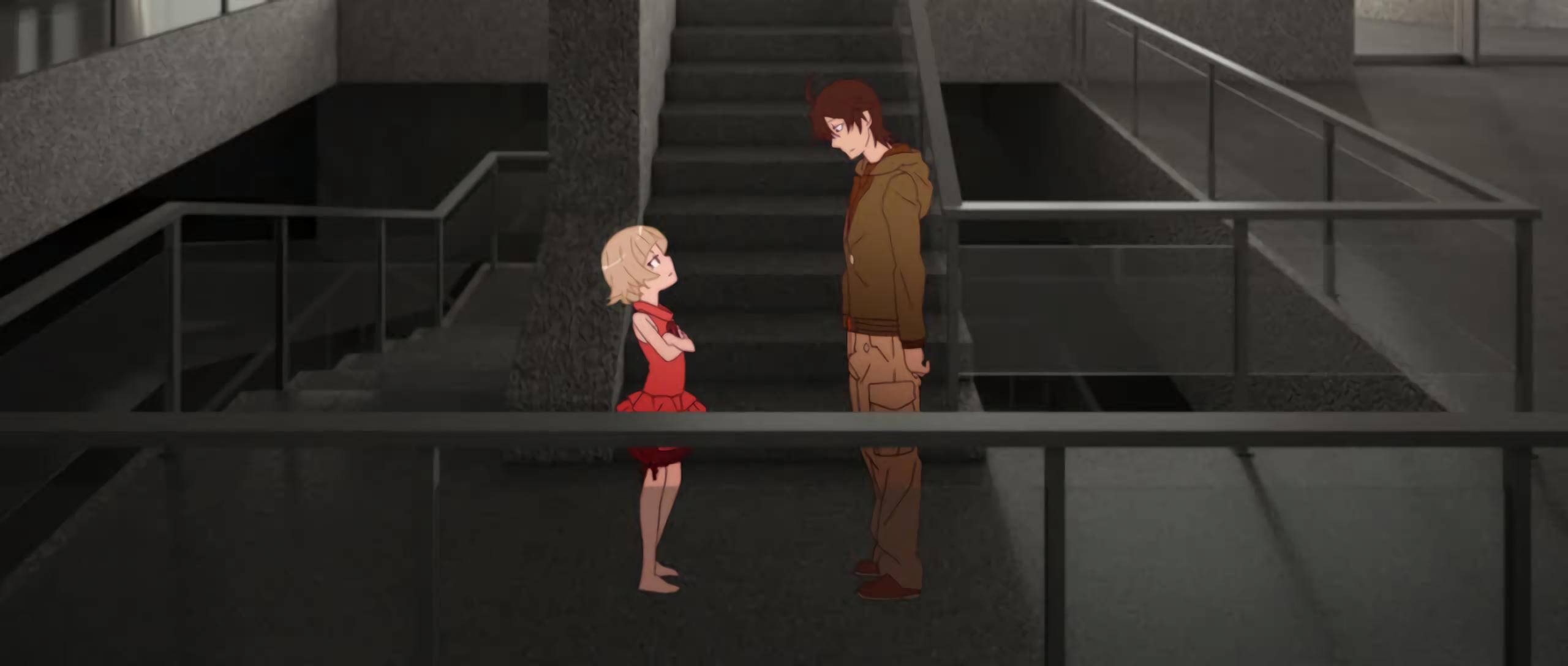 Kizumonogatari I: Tekketsu-hen
