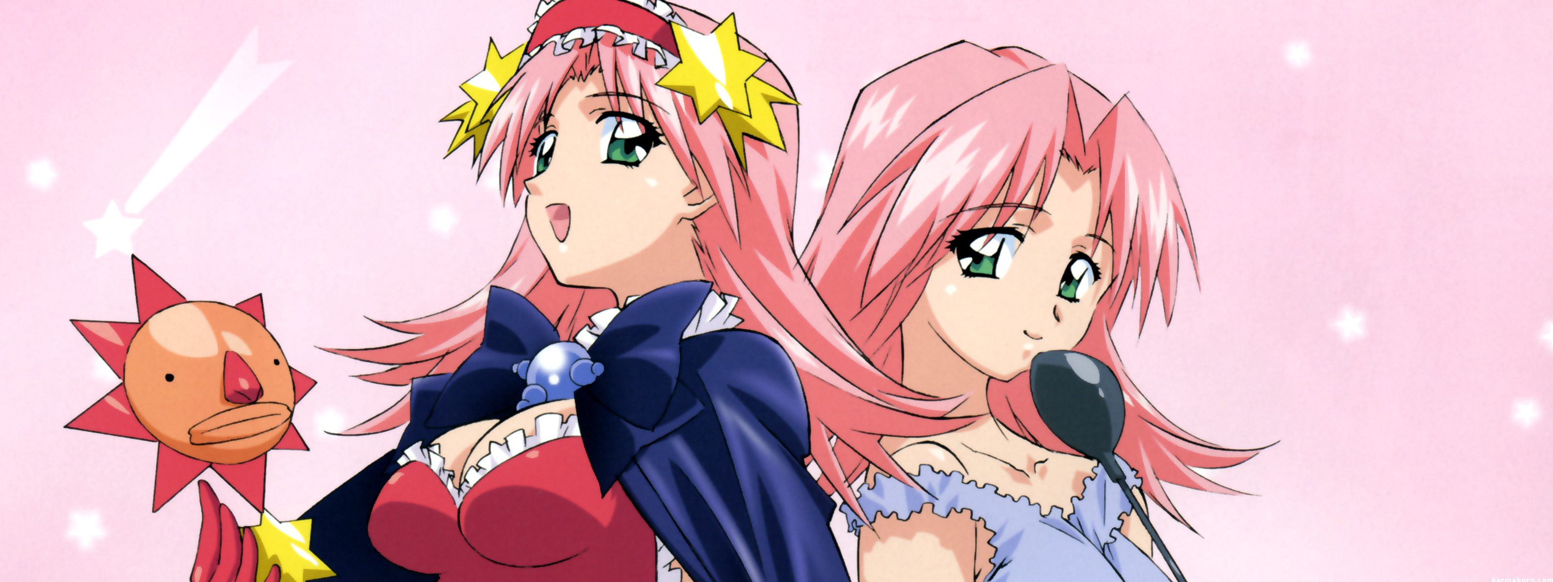 Okusama wa Mahou Shoujo