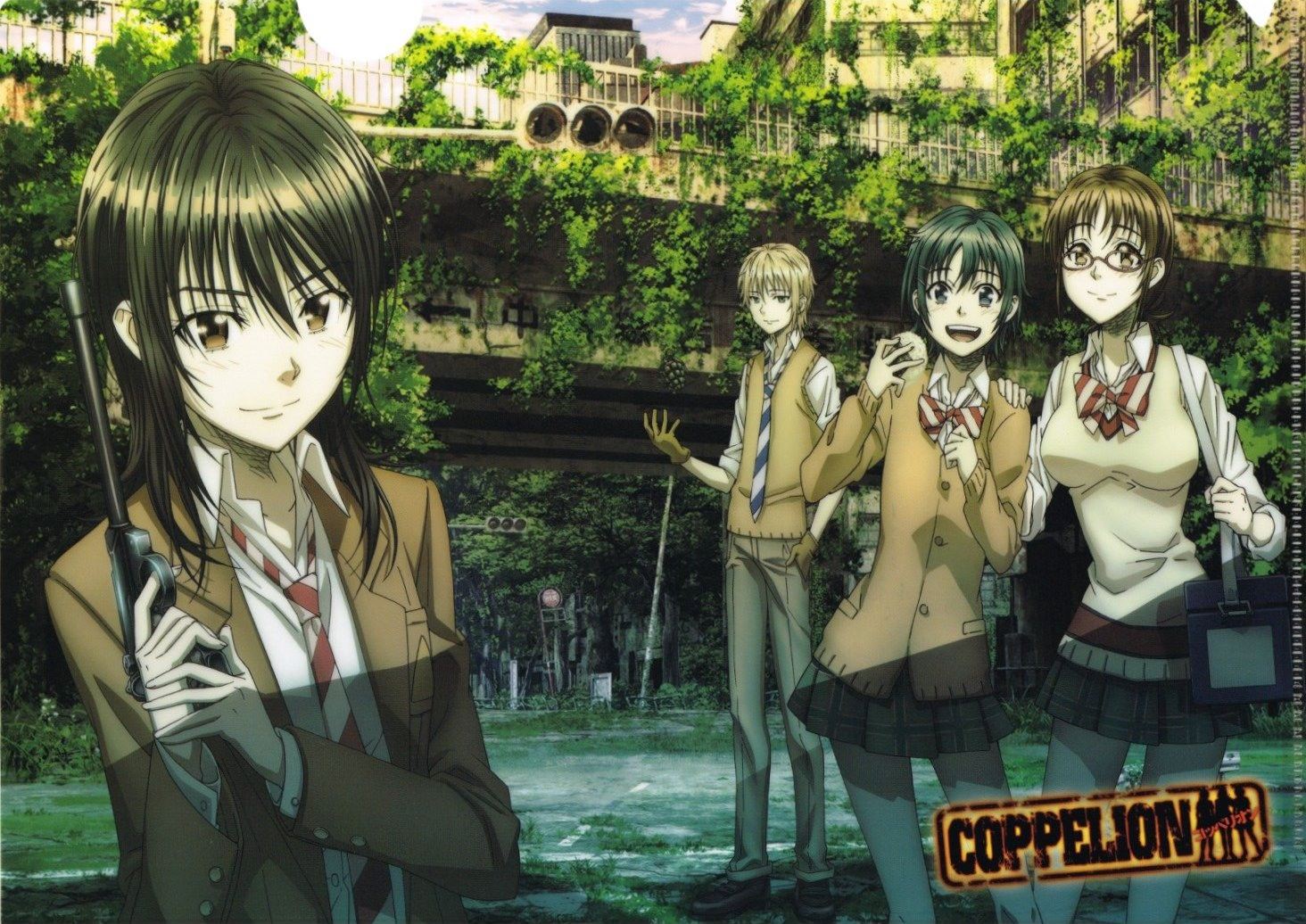 Coppelion