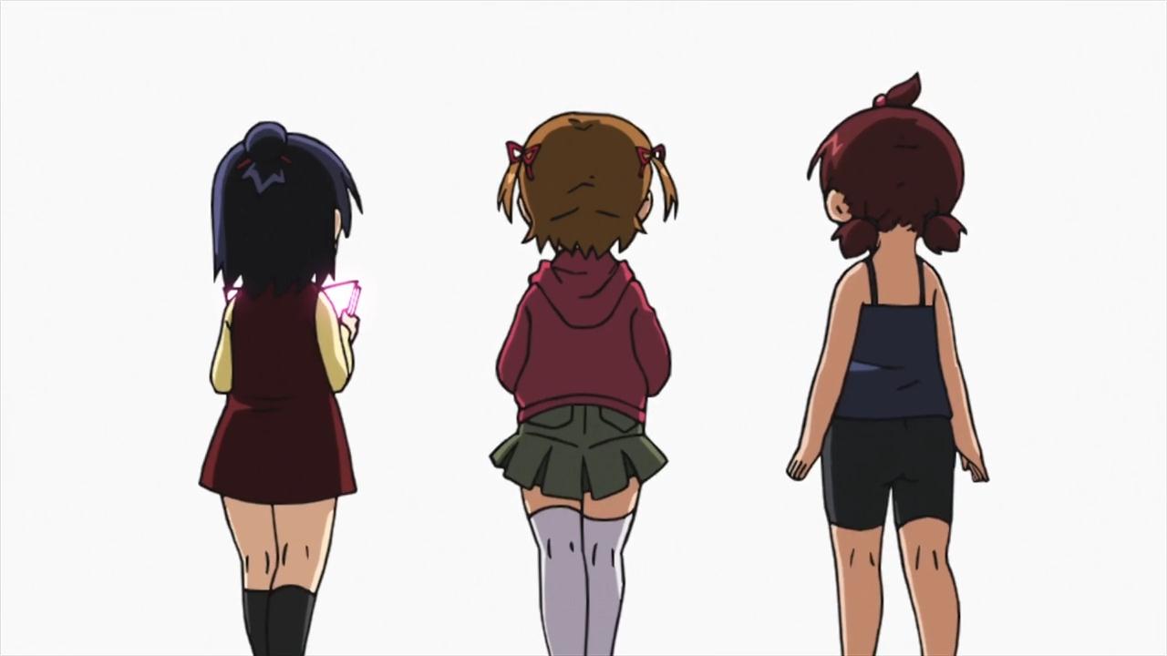 Mitsudomoe Zouryouchuu!