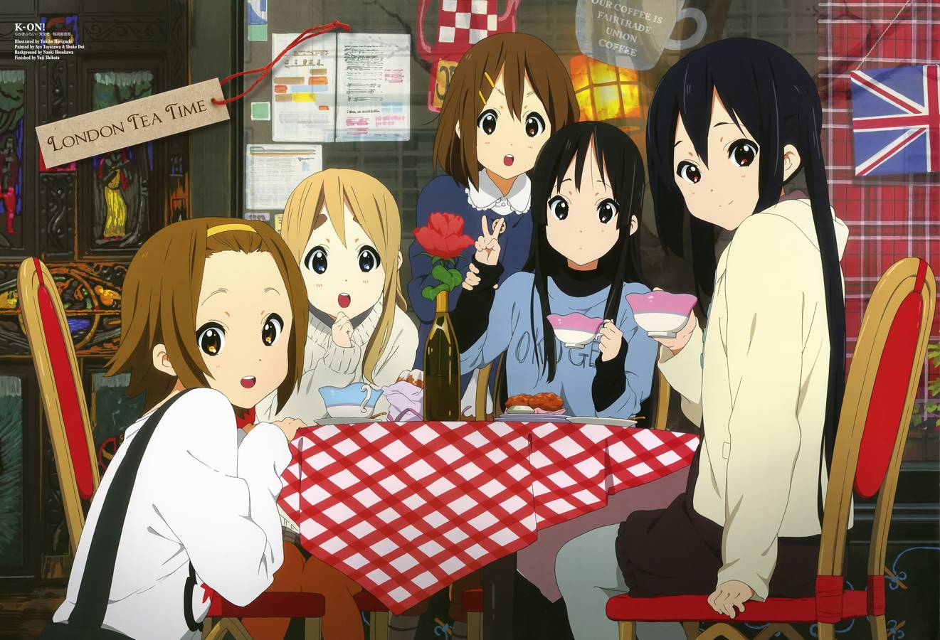 K-On! Movie